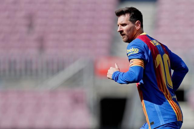 kaiyun.com-【西甲】梅西连过五人却被扑 巴萨进球无效0-0马竞