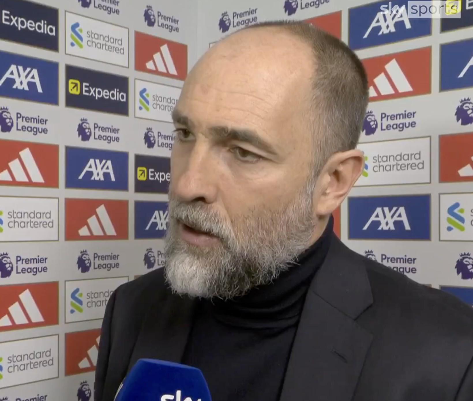 开云体育-图多尔：对目前的我们来说，每座造访的球场都是困难的球场