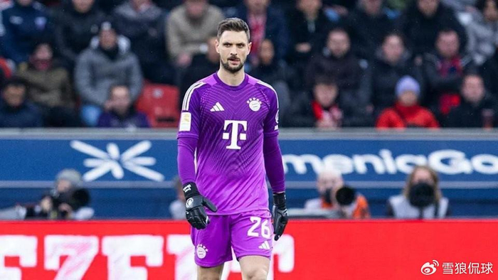 kaiyun.com-团灭！拜仁一线队3门将加二队门将全部受伤 16岁天才或出战欧冠|普雷斯科特|斯文·乌尔赖希|拜仁慕尼黑|乌尔赖希|勒沃库森_新浪体育_新浪新闻